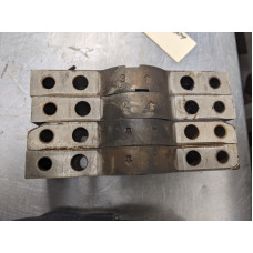 115Z009 Engine Block Main Caps For 01-06 Hyundai Santa Fe  2.7